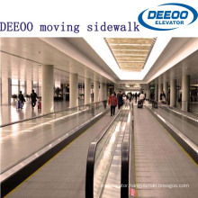 Indoor Outdoor Moving Sidewalk Automatic Walkway Price